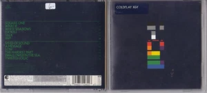 Coldplay -X&Y- CD EMI near mint - Bild 1 von 1