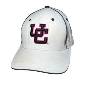 Vintage UConn Zephyr Classic Logo Fitted Cap 7 1/4 - Picture 1 of 5