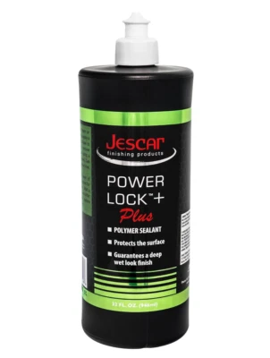 Jescar Power Lock Plus Polymer Paint Sealant Protector High Gloss - 32 oz - Imagem 1 de 4