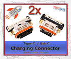 Type C USB Charging Female Connector for Vivo Y53s Charging Connector Port