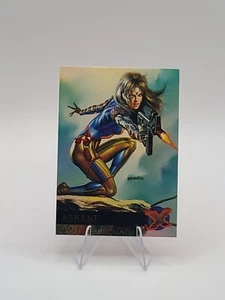 1995 Fleer Ultra X-Men Marvel Askani #5 - Picture 1 of 2