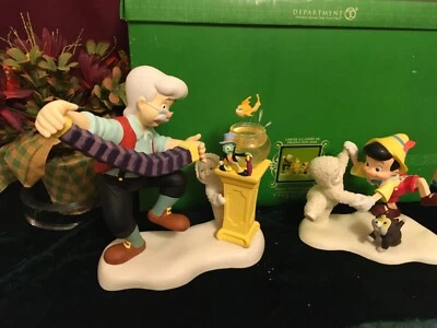 Dept 56 Snowbabies "Dance and be Happy" New in Box 56.69811 first quality