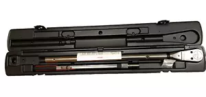 New Snap-on™ 3/4" drive 200 - 600 ft lb Split Beam Torque Wrench TQR600E L872 - Foto 1 di 10