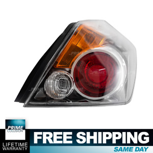 TYC Tail Light Assembly Right Passenger Side for 10 11 12 Nissan Altima