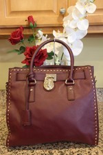 michael kors hamilton tote