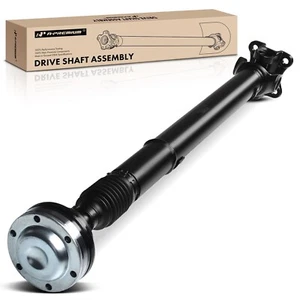 Front Complete Drive Shaft Prop Shaft Driveshaft Assembly Compatible w - Picture 1 of 9
