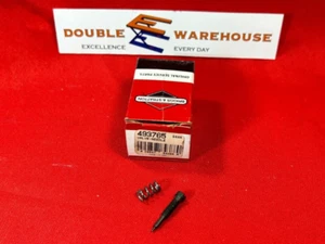NOS OEM Briggs & Stratton 493765 Needle Valve Kit - Picture 1 of 2