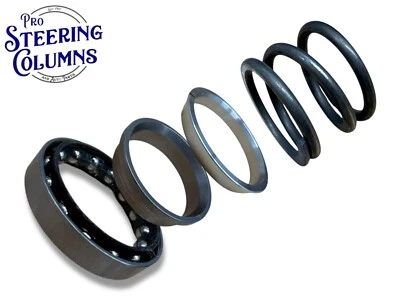 74-89 El Dorado Brougham 倾斜伸缩转向柱轴承套件全新 BK114 — 第 1/4 张图片