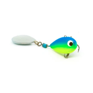 X-TACKLE BOOBY Tailspinner Jigspinner Spinnerbait Fishing Lure #PAL - Picture 1 of 1