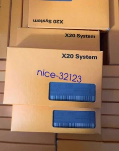 1 szt. modułu B&R X20BT9100 przez DHL, FedEx i UPS fabrycznie nowy szybka wysyłka - Zdjęcie 1 z 1