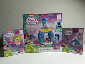 Mega Bloks Shimmer And Shine Shimmer Set - Picture 1 of 8