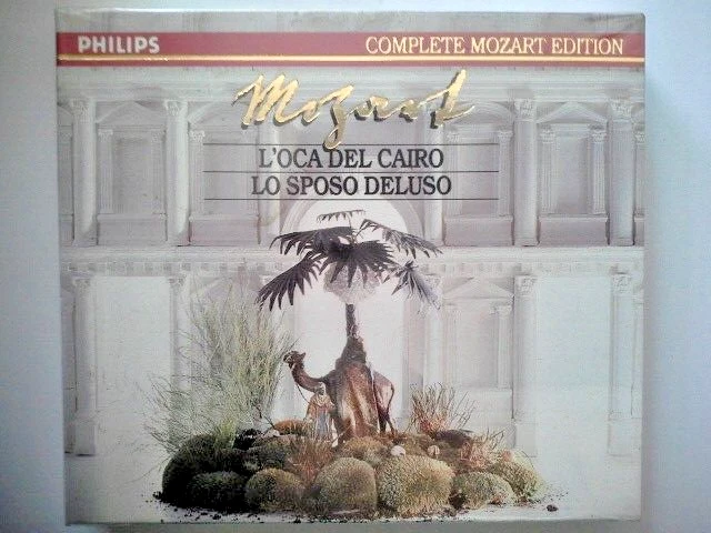 Various Artists Mozart Vol.39 - Loca Del Cairo Lo SPOS CD