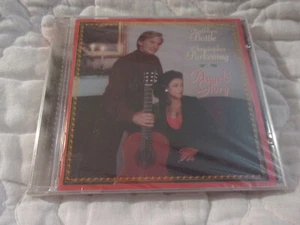 KATHLEEN BATTLE CHRISTOPHER PARKENING ANGELS' GLORY CD NEW CHRISTMAS GUITAR SBM - Foto 1 di 5