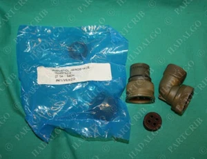 Amphenol, MS3108E18-10S, Connector Plug NEW - Picture 1 of 4