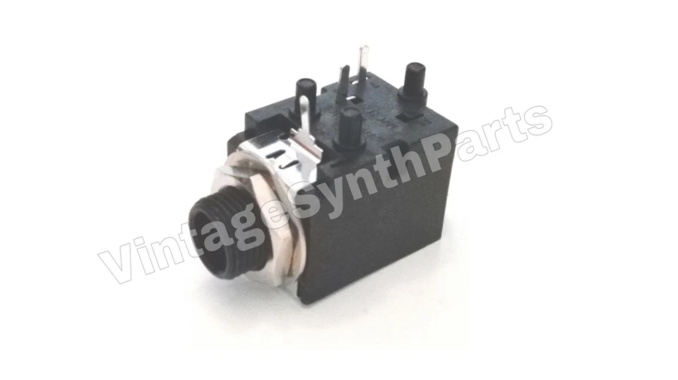 Sequential Circuits Pro one Phone Conector 1/4 - All Except Audio En / Out - Image 1 of 1