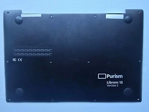 Purism Librem 13v2 Laptop Bottom Cover Case - Picture 1 of 2