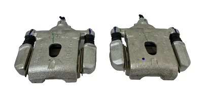 Suzuki Samurai SJ410 413 Gypsy Front Brake Caliper +Brake Pads LH & RH |Fit For - Image 1 of 4