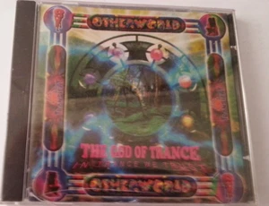 THE GOD OF TRANCE nitchonot goa  ISRAELI ONLY oop SEALED CD - Picture 1 of 2