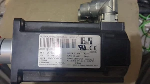 B&R Automation 8JSA42.EB035D000-0 rev c0 Servomotor - Bild 1 von 1