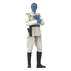 Star Wars: Ahsoka Black Series Action Figure Grand Admiral Thrawn 15 cm - Picture 1 of 13