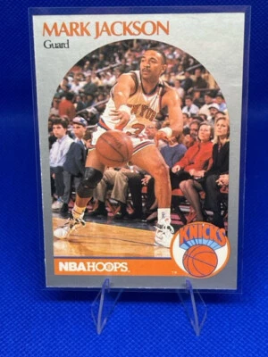 1990-91 NBA Hoops 221-440 Pick & Choose Complete a Set - Discounts on Multiple - Image 1 of 4