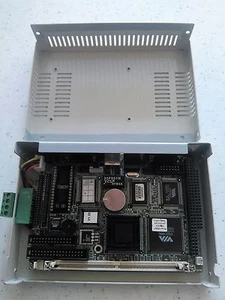 Advantech MBPC-200 PCM-4823 3.5"Chassis AMD DX5-133, 1xRS-232, 1xRS-232/422/48 - Bild 1 von 7