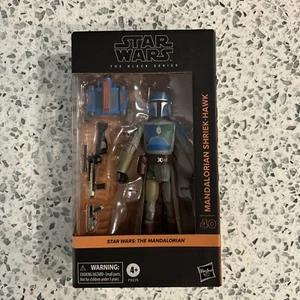 Star Wars Black Series The Mandalorian Shriek-Hawk Target Exclusive New Sealed - Picture 1 of 13
