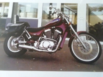 motorrad suzuki vs 800 intruder - Bild 1 von 2