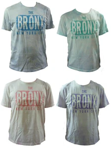 RALPH LAUREN MENS CREW NECK SHORT SLEEVE T SHIRT TEE TOP BRONX NEW YORK - NEW - Picture 1 of 12