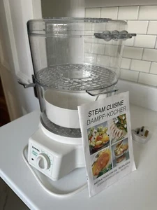 electric food steamer tefal - Picture 1 of 3