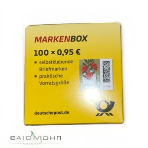 Briefmarken Box selbstklebend 100x0,95 Wert 95,00€ - Bild 1 von 1