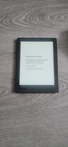 Kobo Aura H2O Edition 2 eReader Wi-Fi 6.8in - 8GB, Wi-Fi - Black N867 - Picture 1 of 2