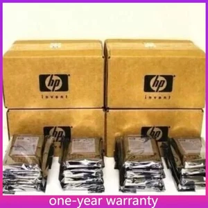 HPE 900GB SAS 12G ENTERPRISE 15K 2.5IN 512E DS FIRMWARE HD 870765-B21 870798-001 - Picture 1 of 3