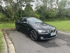 2008 BMW 325i E93 CONVERTIBLE - FSH - NO MOT - SORN - Picture 1 of 15