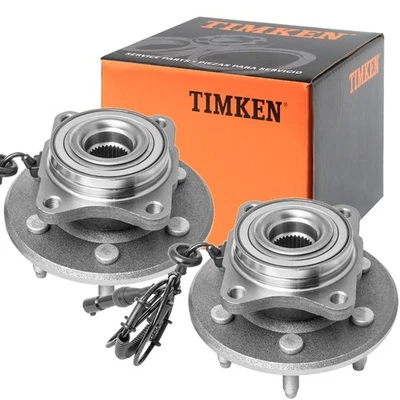 Timken Hub Bearing Assembly Rear For Ford Expedition Lincoln Navigator 2003-06 Foto 1 de 4