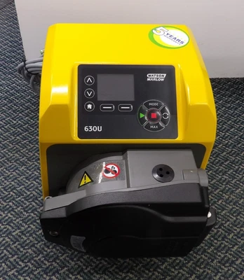 Перистальтический насос Watson Marlow 060.914N.02A 630UN/R, N-модуль NEMA 4X IP66 - Изображение 1 из 4