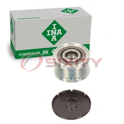 Polea alternador INA para BMW 525xi 2006-2007 carga eléctrica arranque wy Foto 1 de 4