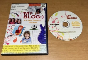 My Blog: A Little Respect Please!  (DVD) - Picture 1 of 2