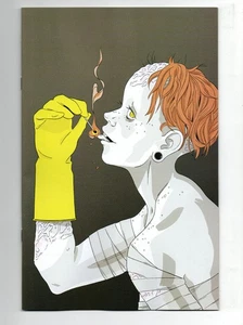 EXQUISITE CORPSES #7 (2025) - GRADE NM - IMAGE 1:25 INCENTIVE ZARCONE VARIANT - Picture 1 of 2
