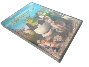 Shrek 2 DVD Full Screen Version Includes Far Far Away Idol - Picture 1 of 7