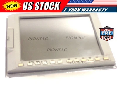 A02B-0281-C071 OPERATOR PANEL DISPLAY FANUC - Image 1 of 4