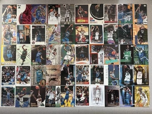 Lot of 50 Different KEVIN GARNETT Basketball Cards HOF 1996-2009 - Bild 1 von 1