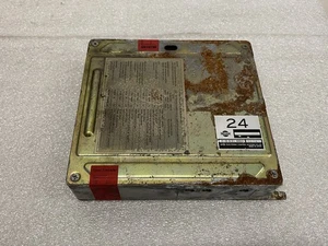 OEM 1985 Nissan 300ZX Z31 NA VG30 MT 5 Speed ECU ECM Computer A18-631 660 - Picture 1 of 12