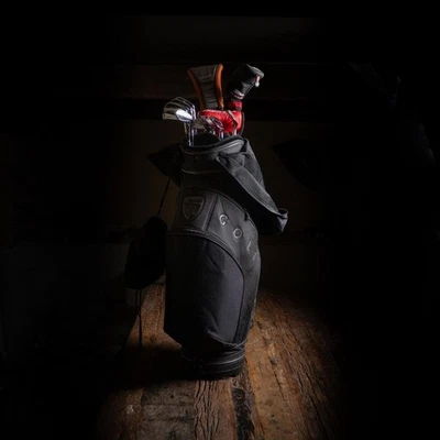 Ultra Raro Tiger Woods 2004 Grand Slam Set - Nike Forjado + Personalizado Scotty Cameron Foto 1 de 4