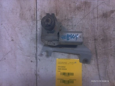 Rear Wiper Motor Fits 03-09 ENVOY 69031 - Изображение 1 из 3