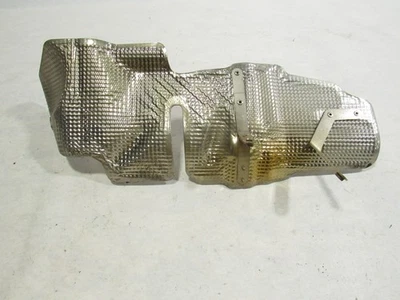 Ferrari 488 Spider 2017 Rear Right Manifold Cylinder Heat Shield 15-19 |:Y - Image 1 of 4