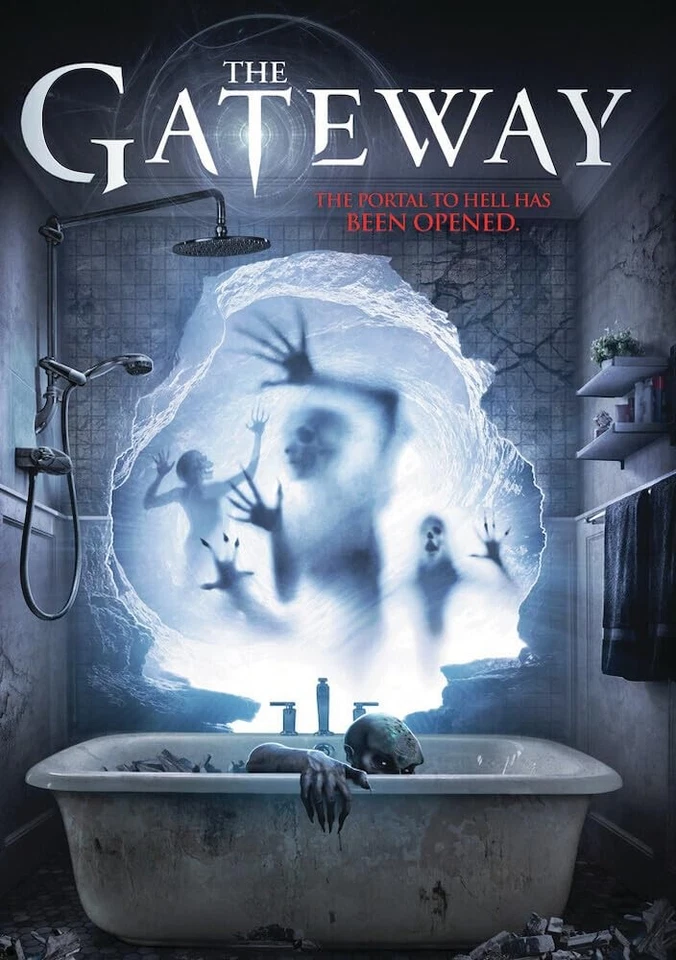 Gateway (DVD) Danni Smith Tim Lueke Martin Monahan Rick Zahn Gregory Konow - Image 1 of 1