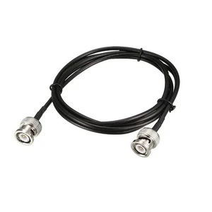 Cavo Coassiale Linea Segnale BNC Line Maschio a BNC Maschio RG174 Trasmissione V - Zdjęcie 1 z 12