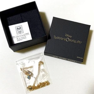 Collar estilo lápiz mágico Ignihyde Twisted Wonderland Idia Shroud MERMELADA HECHO EN CASA - Imagen 1 de 4