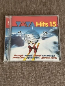 VIVA Hits 15 | 40 Track Sampler Album | 2 CDs 2001 Jewel Case - Bild 1 von 7